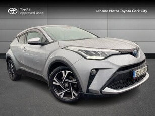 2022 - Toyota C-HR Automatic