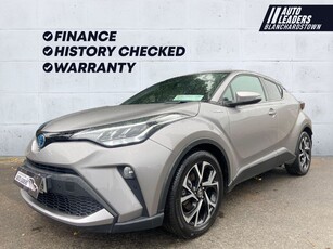 2022 - Toyota C-HR Automatic