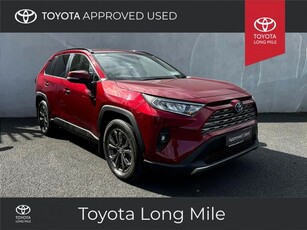 2022 - Toyota RAV4 Automatic