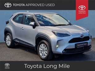 2022 - Toyota Yaris Cross Automatic