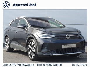 2022 - Volkswagen ID.4 Automatic