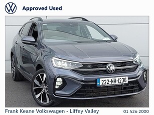 2022 - Volkswagen Taigo Automatic