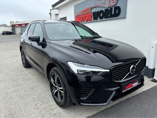 2022 - Volvo XC60 Automatic