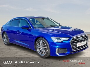 2023 - Audi A6 Automatic