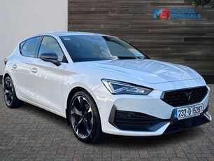 2023 - Cupra Leon Manual