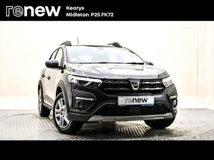 2023 - Dacia Sandero Stepway Manual