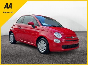 2023 - Fiat 500 Automatic