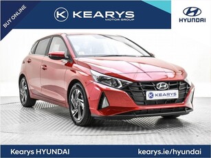 2023 - Hyundai i20 Manual