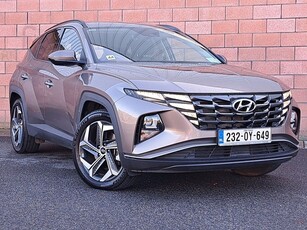 2023 - Hyundai Tucson Automatic