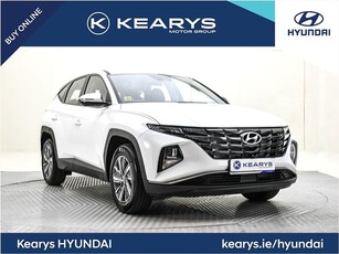 2023 - Hyundai Tucson Manual