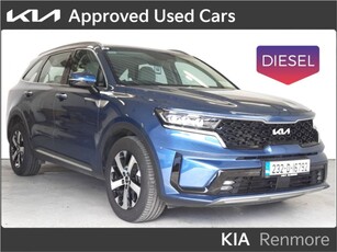 2023 - Kia Sorento Automatic