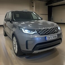 2023 - Land Rover Discovery Automatic