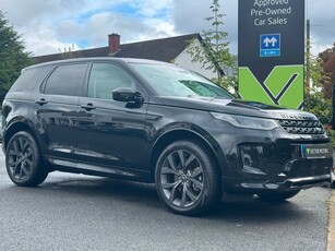 2023 - Land Rover Discovery Sport Automatic