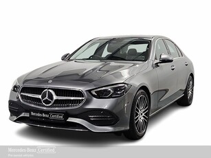 2023 - Mercedes-Benz C-Class Automatic