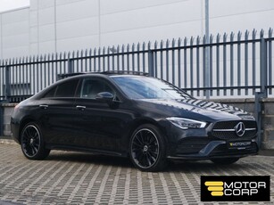 2023 Mercedes-Benz CLA Class