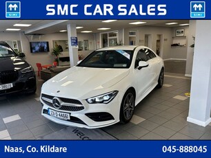 2023 - Mercedes-Benz CLA-Class Automatic