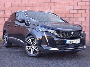 2023 - Peugeot 3008 Automatic