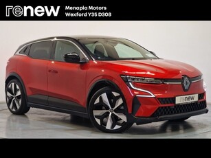 2023 - Renault Megane E-Tech Automatic