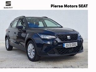 2023 - SEAT Arona Manual