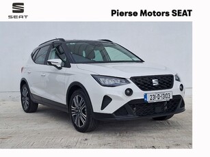 2023 - SEAT Arona Manual