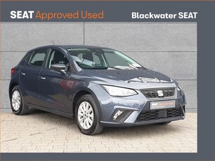 2023 - SEAT Ibiza Manual