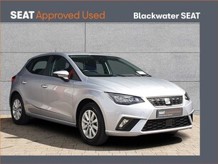 2023 - SEAT Ibiza Manual