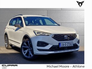 2023 - SEAT Tarraco Automatic