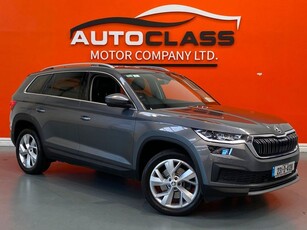 2023 - Skoda Kodiaq Automatic