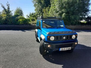 2023 - Suzuki Jimny Manual