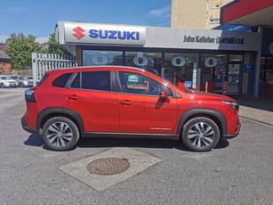 2023 - Suzuki SX4 Manual