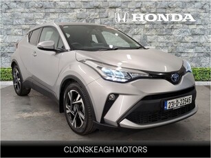 2023 - Toyota C-HR Automatic