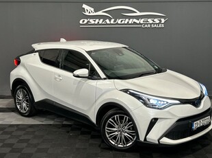 2023 - Toyota C-HR Automatic