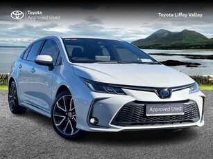 2023 - Toyota Corolla Automatic