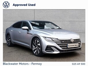 2023 - Volkswagen Arteon Automatic