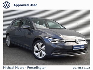 2023 - Volkswagen Golf Automatic