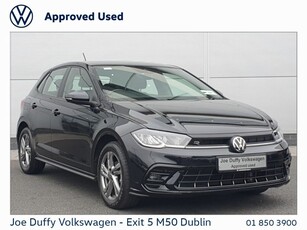 2023 - Volkswagen Polo Manual