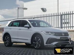 2023 - Volkswagen Tiguan Automatic