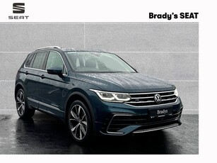 2023 - Volkswagen Tiguan Automatic