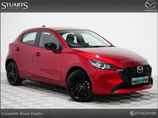 2024 (242) Mazda Mazda2