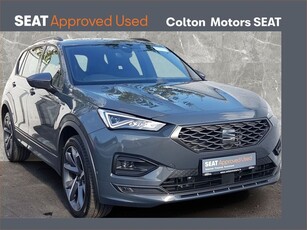 2024 (242) SEAT Tarraco