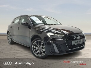 2024 - Audi A1 Manual