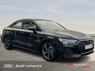 2024 - Audi A3 Manual