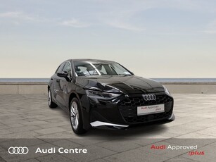 2024 - Audi A3 Manual