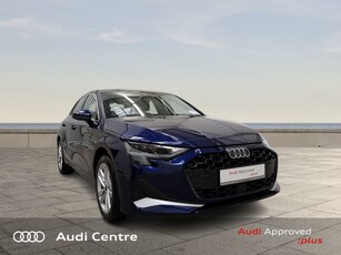 2024 - Audi A3 Manual