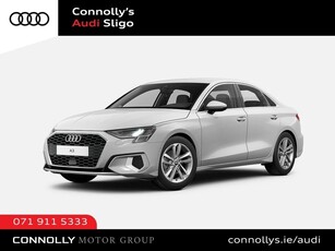 2024 - Audi A3 Manual