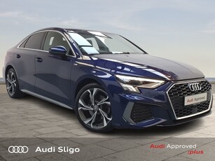 2024 - Audi A3 Manual