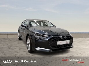 2024 - Audi A3 Manual