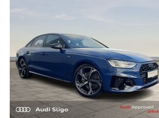 2024 Audi A4