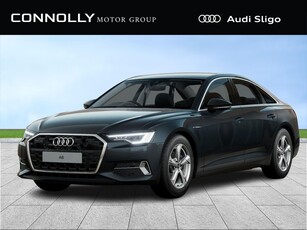 2024 - Audi A6 Automatic