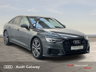 2024 - Audi A6 Automatic